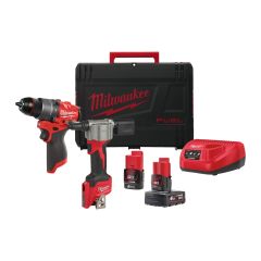Milwaukee 4933480593 набор инструментов M12 FPP2D2-422X