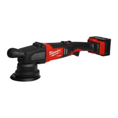 Akuga ekstsentriklihvija Milwaukee M18 FROP15-502X KIT