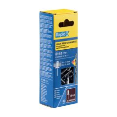 Neet alumiinium Al 4,0x12mm 50tk + puur C, Rapid