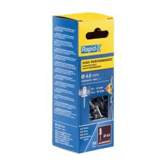 Neet alumiinium Al 4,0x14mm 50tk + puur C, Rapid