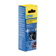 Neet alumiinium Al 4,8x10mm 50tk + puur C, Rapid