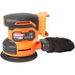 Eksentriklihvija Robota 125mm DC-S18V KERE