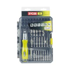 59 Osaline otsakute komplekt Ryobi RAK59SD