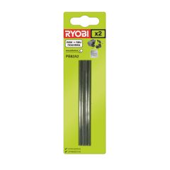 Planer blades Ryobi, 2 x 82 mm, PB82A2