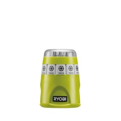 Ryobi 10-osaline Torx otsakute komplekt