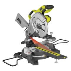 Ryobi EMS254L sliding mitre saw, 2000 W, 254 mm