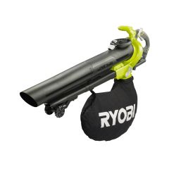 Аккумуляторная воздуходувка-пылесос Ryobi RBV36B, 36 В
