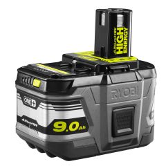9.0Ah Aku Ryobi 18V RB18L90