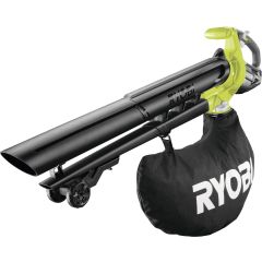 Аккумуляторная воздуходувка-пылесос Ryobi OBV18