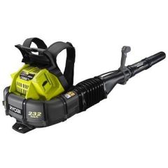 Аккумуляторная ранцевая воздуходувка Ryobi RY36BPXA-0
