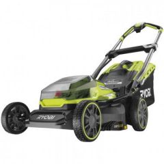 Аккумуляторная газонокосилка Ryobi RY18LMX40A-150, 18 В, 40 см