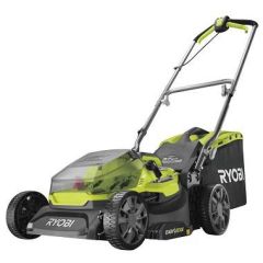 Аккумуляторная газонокосилка Ryobi RY18LMX37A-0, 18 В, без аккумулятора