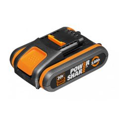 Aku 20V / 2,0Ah. Li-ioon. WA3639, Worx