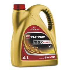 Mootoriõli MaxExpert V 5W30 5L, ORLEN