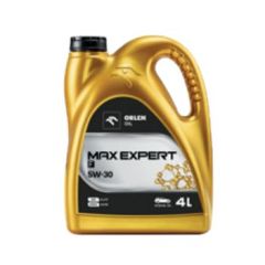Mootoriõli MaxExpert F 5W30 4L, ORLEN
