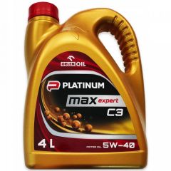 ORLEN MaxExpert C3 5W-40 engine oil, 5 l