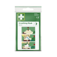 Elustamismask suust-suhu hingamise tegemiseks, Cederroth