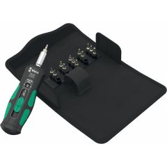 7510/14 Safe-Torque pöördemomendi kruvikeeraja komplekt 1-3 1-3 Nm, Wera