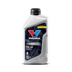 Valvoline Synpower engine oil, 5W40, 1L