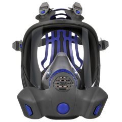 Täismask SecureClick FF800, korduvkasut. respiraator FF802/M, 3M