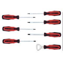 Kruvikeerajate komplekt ( TX 10,15,20,25,30,40), KS Tools