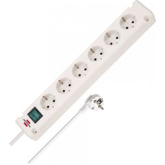 Pikendusjuhe 230 V IP20 3m white, Brennenstuhl