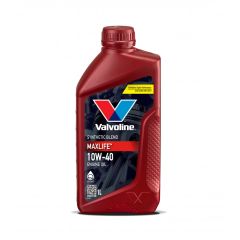 Valvoline Maxlife engine oil, 10W40, 1L
