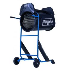 Scheppach RS500 pöördsõel mullale ja kompostile, 350 W