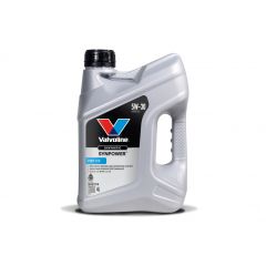 Valvoline Synpower MST C3 mootoriõli, 5W30, 4L