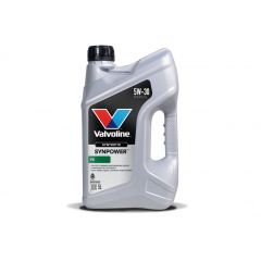 Valvoline Synpower FE mootoriõli, 5W30, 5L