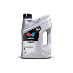 Valvoline Synpower engine oil, 5W30, 4L