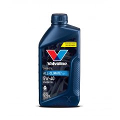 Valvoline All Climate C3 engine oil, 5W40, 1L
