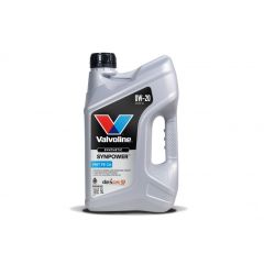 Valvoline Synpower MST FE C6 mootoriõli, 0W20, 5L