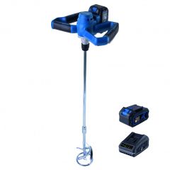 Akuga segutrell BC-PMX100-X-SET L, Scheppach
