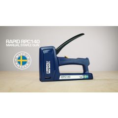 Rapid RPC140 klambripüstol