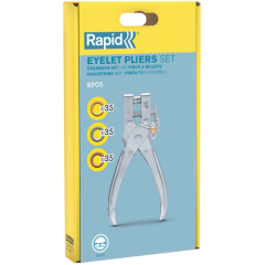 Öösitangid RP05 4mm öösidele + 100 öösi, Rapid