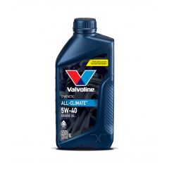 Valvoline All Climate mootoriõli, 5W40, 1L