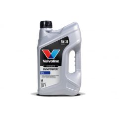 Valvoline Synpower STL mootoriõli, 5W30, 5L