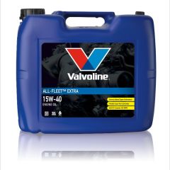 Valvoline All Fleet Extra engine oil, 15W40, 20L