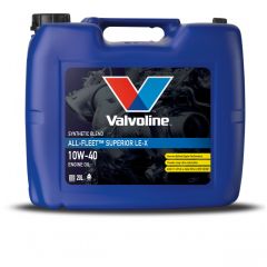 Valvoline All Fleet Superior LE-X mootoriõli, 10W40, 20L