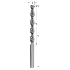 Exact 75665&EXACT metallipuur, 6,5 × 63 × 101 mm, 10 tk