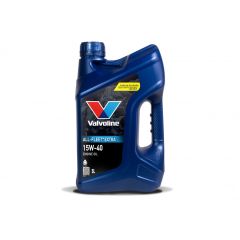 Valvoline All Fleet Extra engine oil, 15W40, 5L