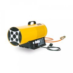 Soojapuhur gaasitoitega BLP 53 ET, 53 kW, elektrooniline süüde, Master