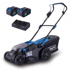 Akumuruniiduk BC-MP430-X SET XL2, Scheppach