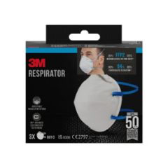 Tolmumask 8810 (respiraator), jaepakend FFP2, 3M