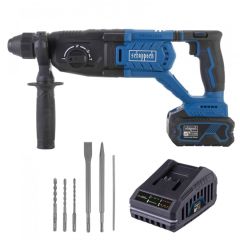 Akukombivasar BC-DH290-X – SET L, Scheppach