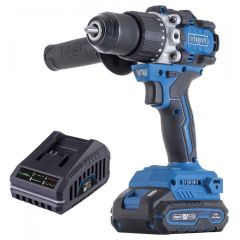 Löögiga akutrell BC-CD70SC-X – SET S, Scheppach
