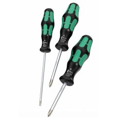 Kruvikeeraja komplekt Kraftform 9556, Wera