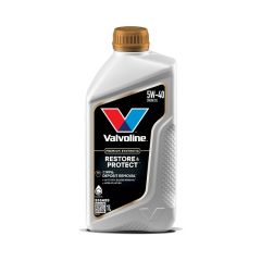 Valvoline RESTORE & PROTECT mootoriõli, 5W40, 1L