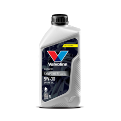 Valvoline Synpower MST C4 mootoriõli, 5W30, 1L